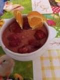 EPERKE (EPER 🍓 krémleves🍓 almával sűrítve 🍓rizstejszínnel)