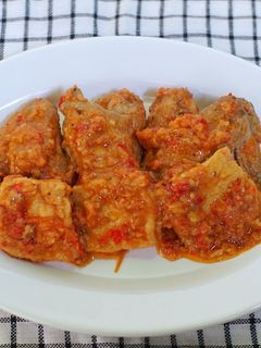 Foto resep #112 Ayam Tahu Bumbu Bali