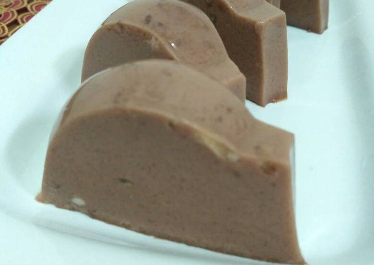 Resep Nutrijel energen, Enak Banget