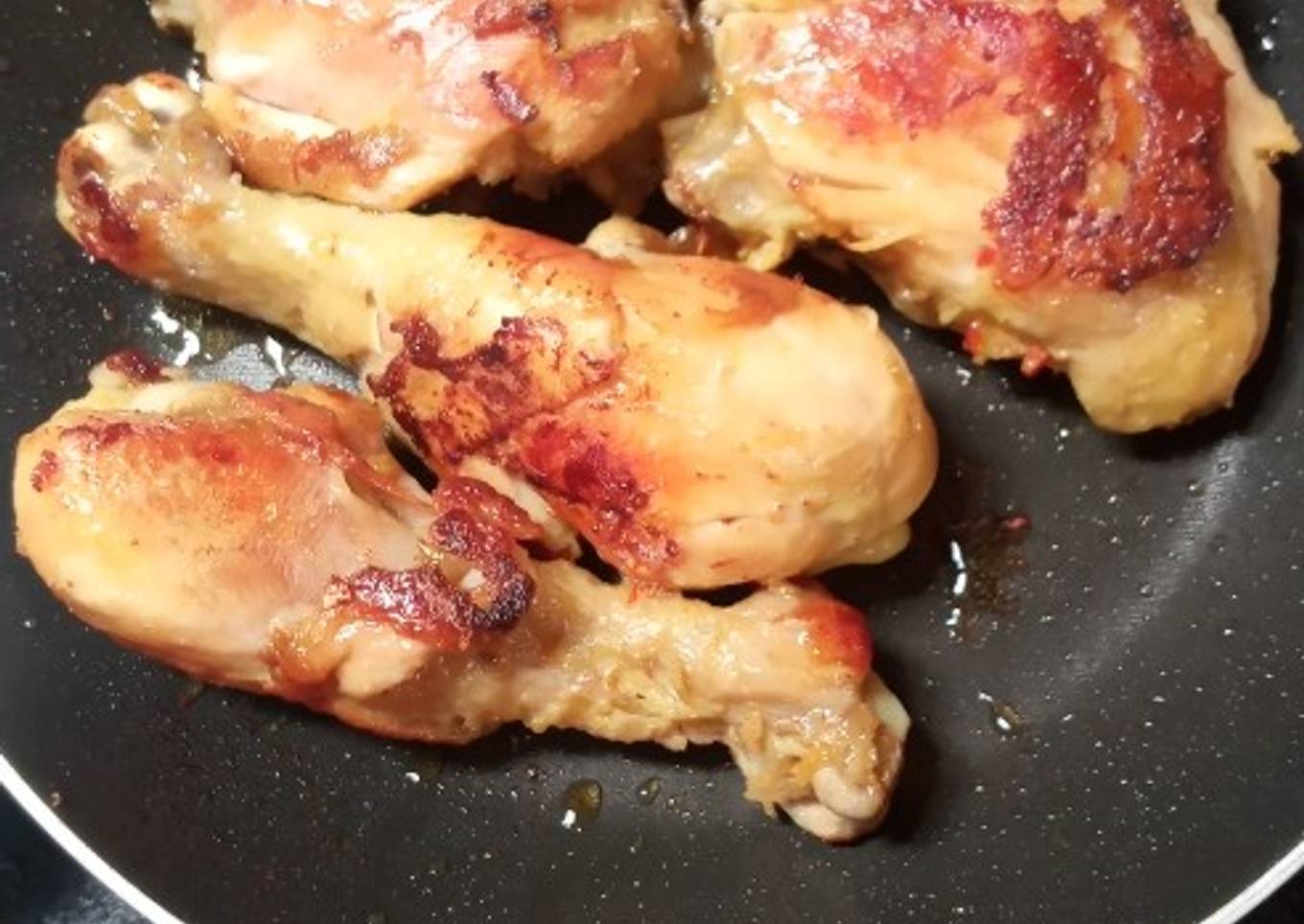 Ayam Bakar Padang Telfon