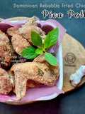 Ayam Goreng Dominican Rebublic (Pica Pollo) 🇩🇴