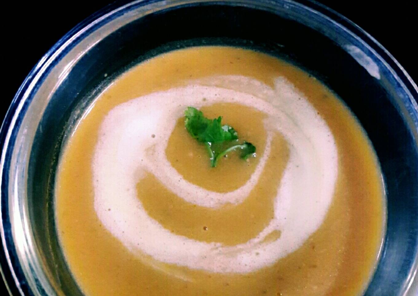 Pumpkin Soup