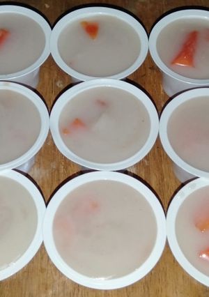Foto resep Puding Pepaya