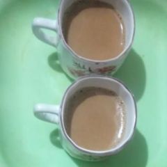 A picture of Masala Tea.