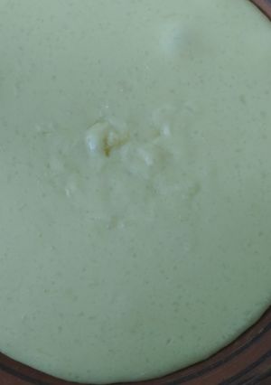 A picture of Kheer.