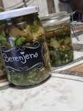 Berenjena al escabeche 🍆