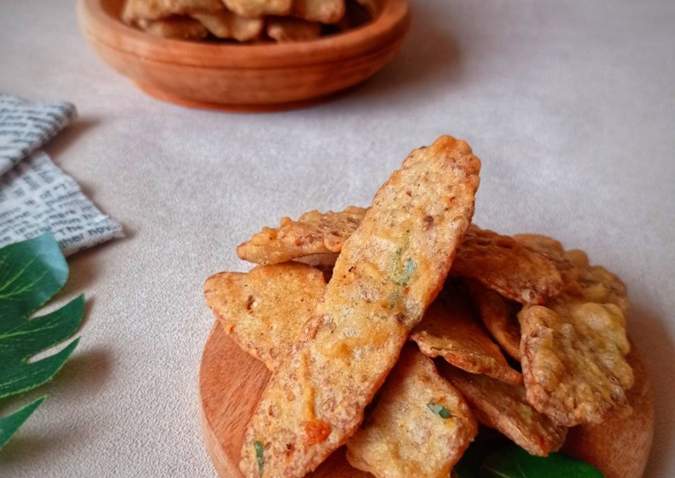 Keripik Tempe