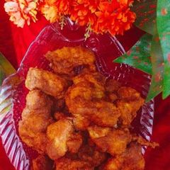 A picture of Dhaka Fish.