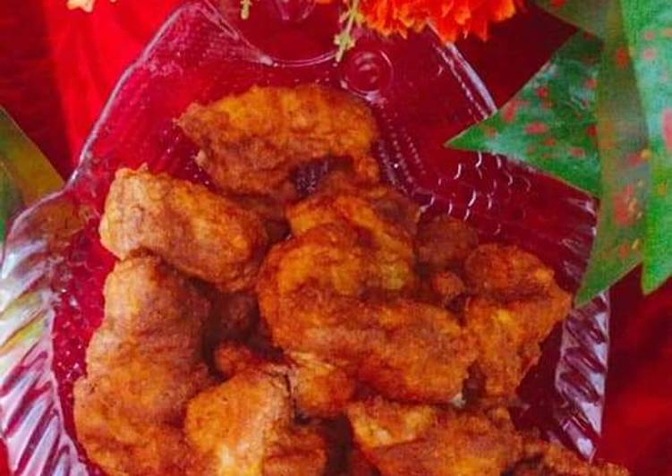 Recipe of Homemade Dhaka Fish