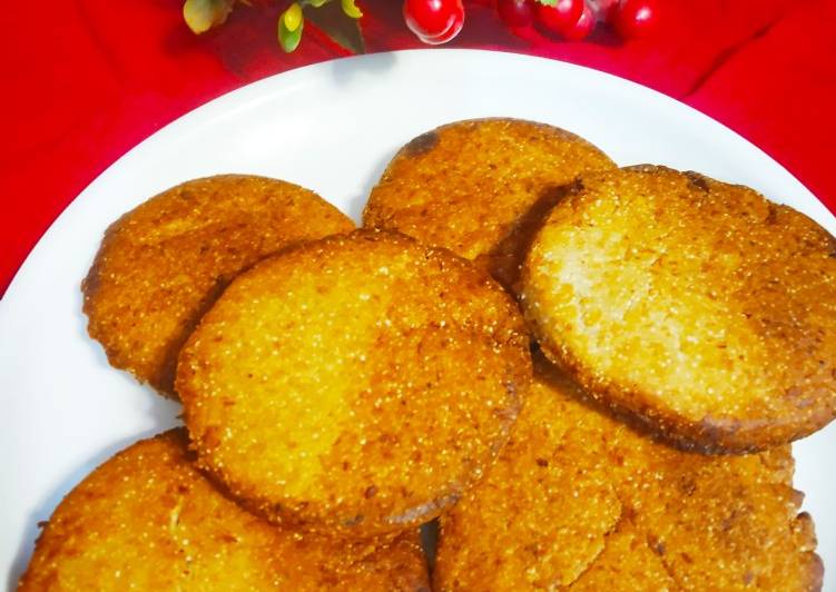 Steps to Prepare Autumn Thekua
