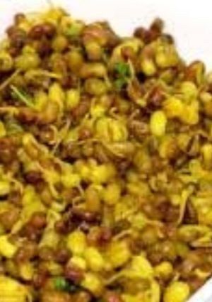 સ્પ્રાઉટ નું શાક(Sprouts Shaak Recipe in Gujarati) રેસીપી મુખ્ય ફોટો