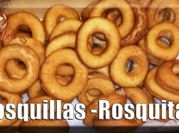 Una foto de donas receta económica