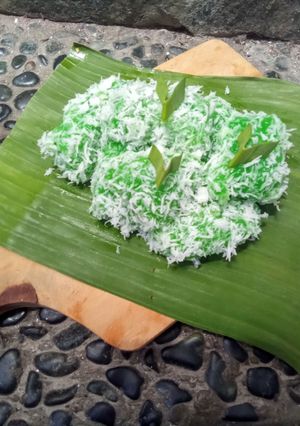 Foto resep Ongol-ongol Ubi