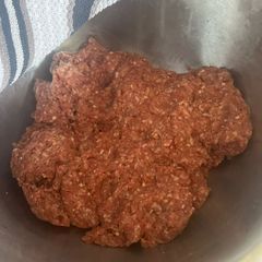 A picture of Hamburger Meat Ratio.
