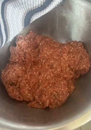 A picture of Hamburger Meat Ratio.