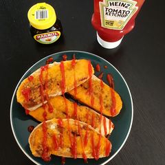 A picture of Ultimate Cheese on Toast.