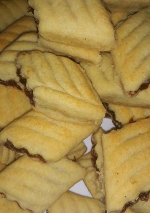 صورة لوصفة مقروط الكوشة