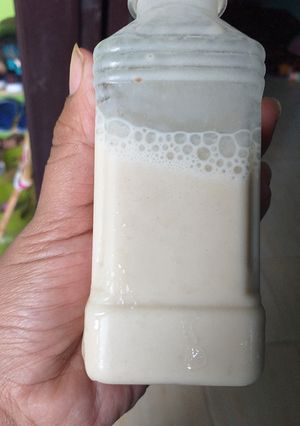 Foto resep Susu Kurma