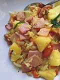 ข้าวผัดสับปะรด