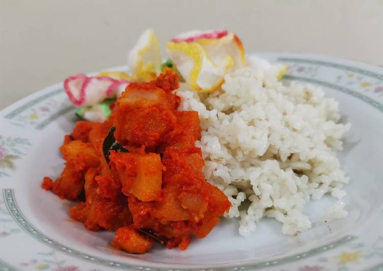 TERUNGKAP! Inilah Cara Membuat Nasi lemak Pasti Berhasil