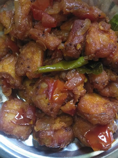 Chilli bread (சில்லி பிரட்) செய்முறை முக்கிய புகைப்படம்