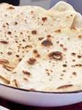 Pan chapati