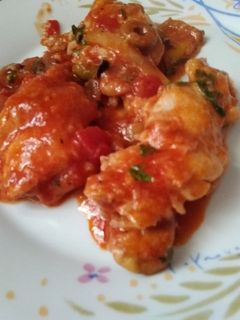 Φωτογραφία της συνταγής Κοτόπουλο κατσιατόρε