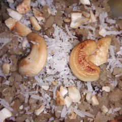 A picture of Innovative poha.