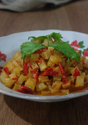 Foto resep Sambel Goreng Kentang