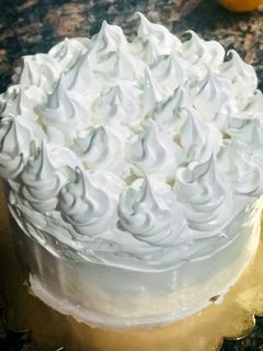 Una foto de Merengue italiano