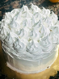 Una foto de Merengue italiano