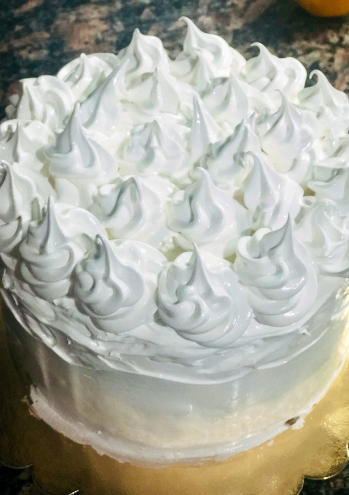 Una foto de Merengue italiano