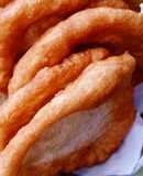 Burgonyás lángos