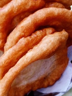 Burgonyás lángos recept fotója