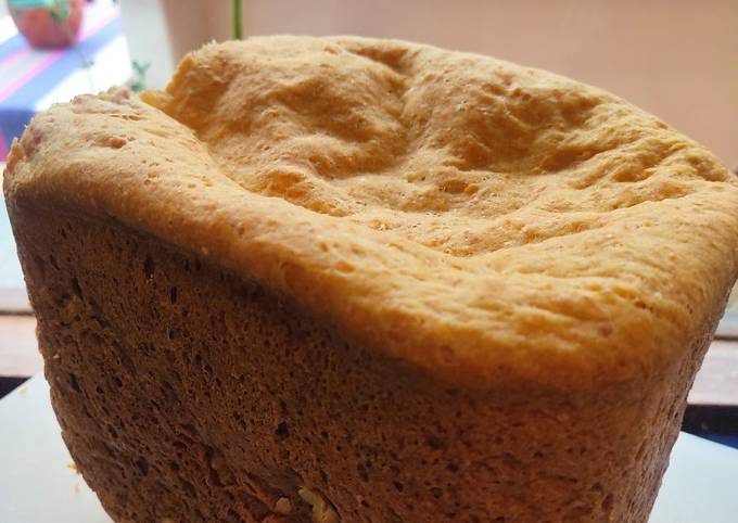 Pan de leche y queso en panificadora Receta de Wepa la Pepa Gourmet- Cookpad