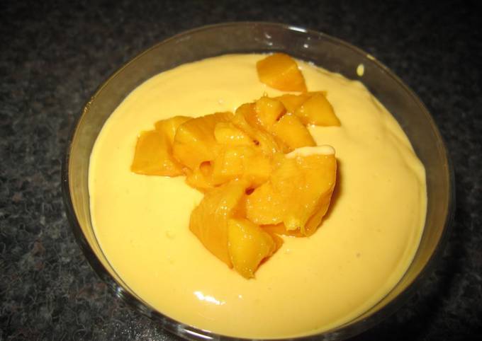 Steps to Prepare Homemade Amrakhand