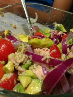 Una foto de Ensaladita rápida