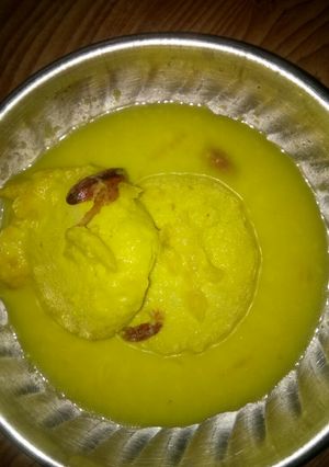 रसमलाई (Rasmalai recipe in Hindi) रेसिपी मुख्य फोटो