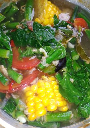 Foto resep Sayur Asem 🍴