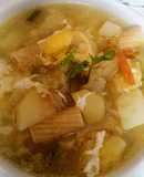 Sopita de Verduras🇵🇪