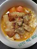 Soto Mie Bogor