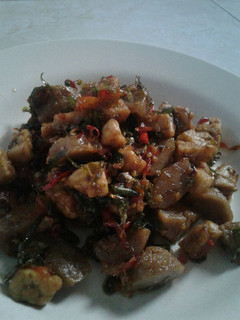 Foto resep Tumis Tempe dan Baso Irisan Cabai