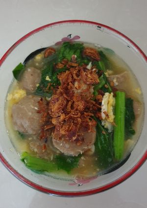 Foto resep Cah Sawi Hijau