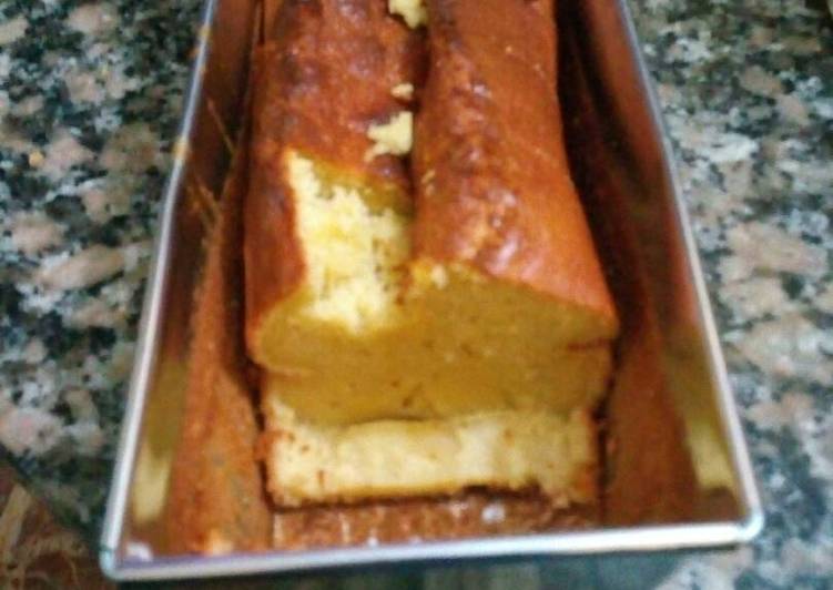 Bizcocho de manzana