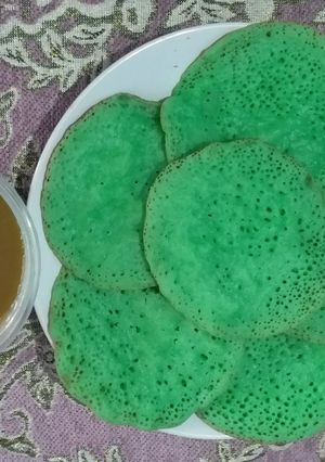 Foto resep Serabi simpel ala alaku