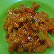 Ayam asam manis / ayam koloke