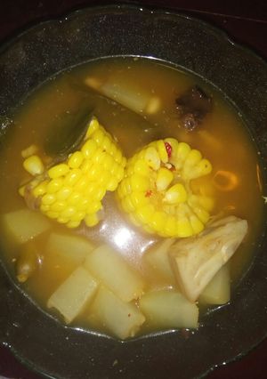 Foto resep Sayur Asem Resep Nenek