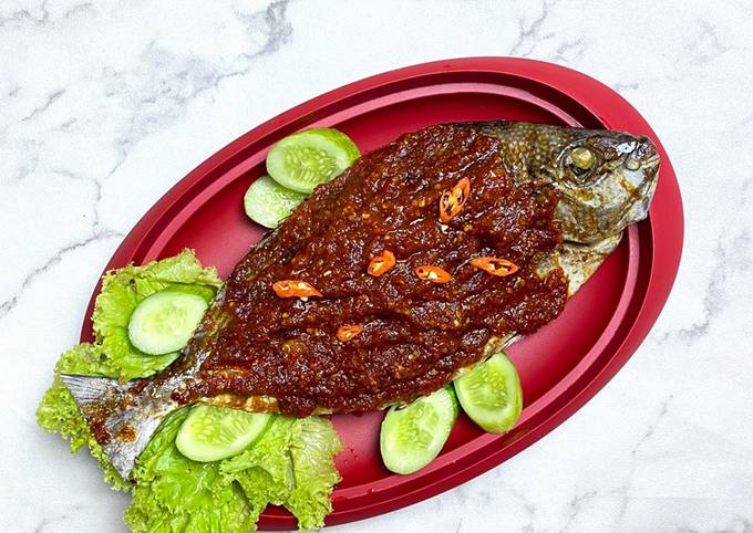 Cara Gampang Menyiapkan Ikan Bakar Bumbu Pedas Anti Gagal