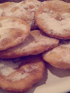 Una foto de Tortas fritas