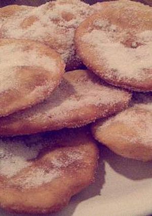 Una foto de Tortas fritas